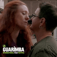 I Love You Kiss GIF by La Guarimba Film Festival