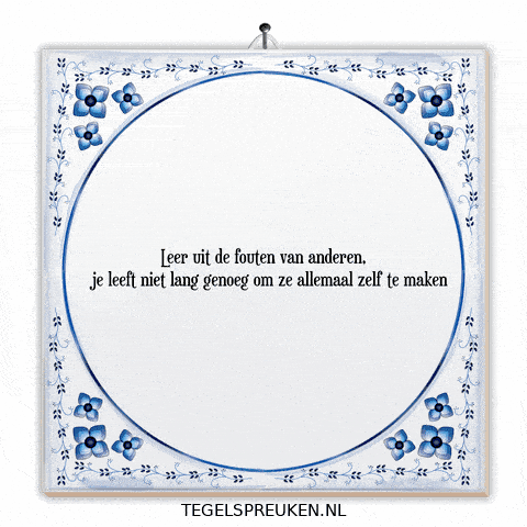 Humor Wijsheid GIF by Tegelspreuken.nl