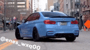 Bmw M4 GIF