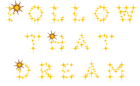 Star Night Sticker by Elvis Nick