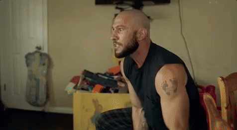 pablo schreiber thumper GIF by The Orchard Films