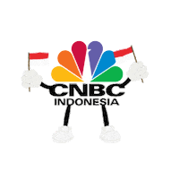 Transmedia Dirgahayu Indonesia Sticker by CNBC Indonesia