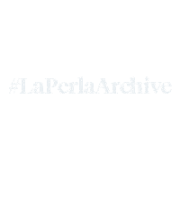 Lingerie 80S Fashion Sticker by La Perla