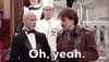 Oh Yeah Snl GIF by Saturday Night Live