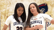 college basketball GIF by Robert Morris University Athletics