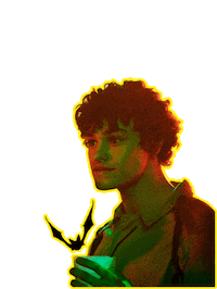 skam espana halloween Sticker by Movistar+