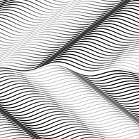 Relaxing Black And White GIF by xponentialdesign