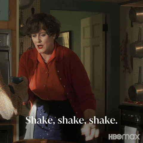 Julia Child Dance GIF by HBO Max