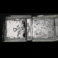 clara-andrea animation digital art graphic design glass GIF