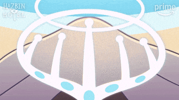 Amazon Studios Hazbin Hotel GIF by Amazon Prime Video