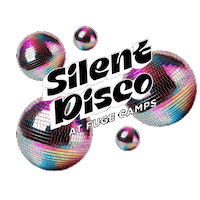 Disco Silentdisco Sticker by LifeWay Students