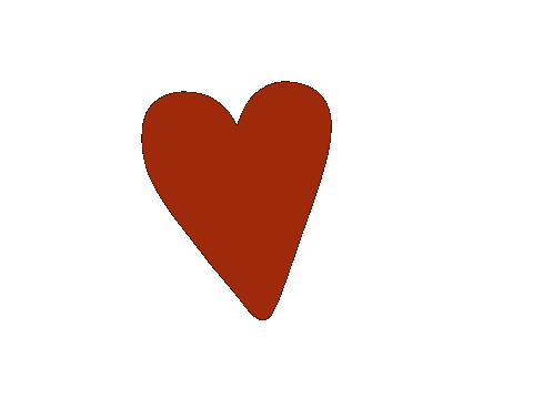Heart Corazon Sticker