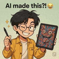 Creative Art GIF by Persona