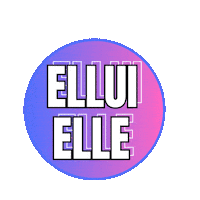 Echo Sticker by Day of Pink