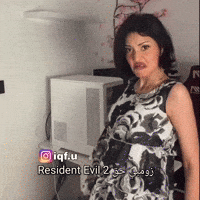 Resident Evil 2 GIF