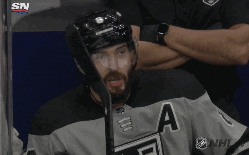 Ice Hockey Whatever GIF by NHL