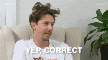Right On Yes GIF by Gogglebox Australia