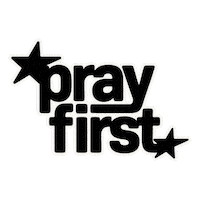 Pray Holy Spirit Sticker by Elevated Faith