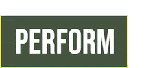 GroundWorkTraining sticker gym bow perform Sticker