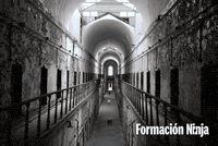 Prison Jail GIF by Formación Ninja