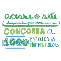 Desafiodosaber Sticker by Faber-Castell