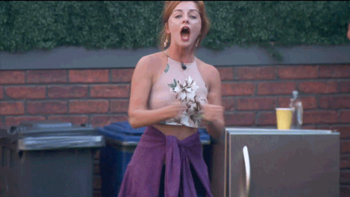 bigbrother giphyupload big brother raven bb19 GIF
