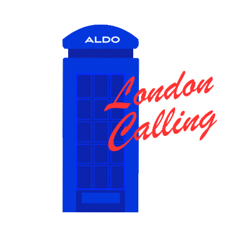 london party Sticker by Aldo Shoes