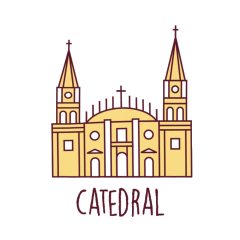 Gobierno-de-Guadalajara giphyupload guadalajara gdl catedral Sticker