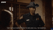 Alan Tudyk Men GIF by SYFY