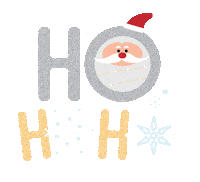 Greeting Merry Christmas Sticker by Jem Singapore
