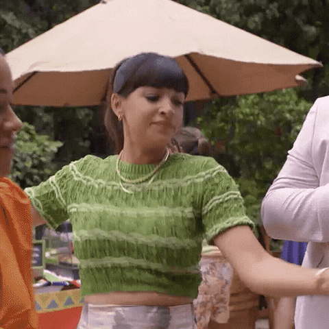 Happy Get Down GIF by ABC Network