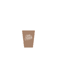 sevenfortunes cool coffee seven keep it cool Sticker