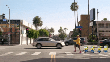 street minions GIF by RCA Records UK