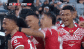 Rugby League Hype GIF by NZWarriors