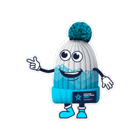 Ski Worldchampionships Sticker by CransMontana2027