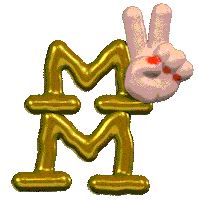 Mm Sticker