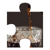 bootstrapcoldbrewsg coffee games puzzle adventure Sticker