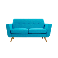 Pattern Sofa Sticker by Antik Mebel