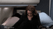 Nervous Nbc GIF by Will & Grace