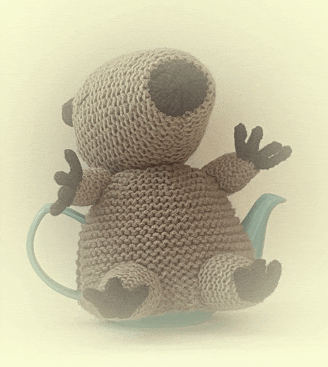 Relax Capybara GIF by TeaCosyFolk