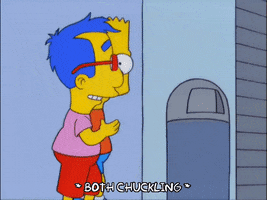 bart simpson episode 20 GIF