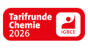 Gewerkschaft Bergbau Sticker by IGBCE