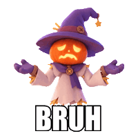 Halloween Goes Sticker by PRISM Live Studio
