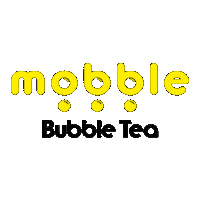 keikbakery tea boba te bubble tea Sticker
