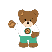 Intersurgical paediatric anaesthesia intersurgical baggins the bear Sticker