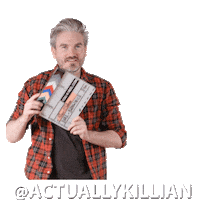 Film Go Sticker by ActuallyKillian