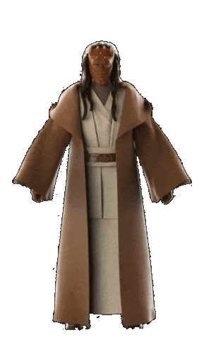 Star Wars Jedi Sticker by SWTVC