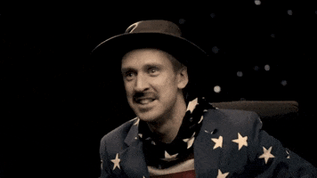 No Way Fah GIF by Foil Arms and Hog