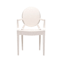 Kartell_official design bubble toy masters Sticker