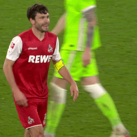 1 Fc Cologne Hug GIF by 1. FC Köln